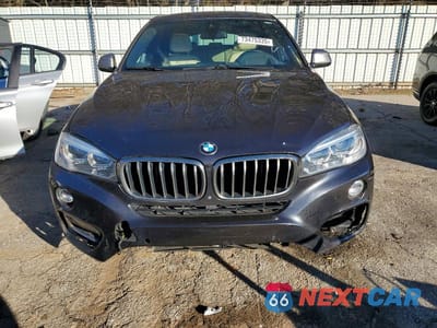 Piąte zdjęcie samochodu w środku: 2019 BMW X6 SDRIVE35I VIN:5UXKU0C55K0S97708 - miniatura