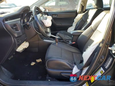 Zdjęcie 7 z 12 samochodu: 2016 TOYOTA COROLLA VIN:5YFBURHE7GP536719 - miniatura