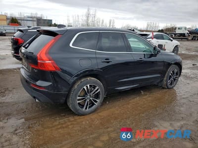 Trzecie zdjęcie samochodu z tyłu: 2020 VOLVO XC60 T6 MOMENTUM VIN:LYVA22RK9LB528416 - miniatura