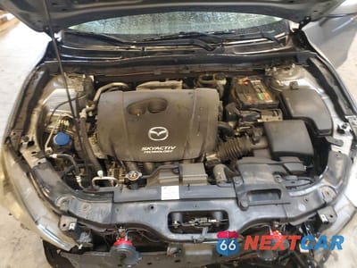 Zdjęcie 11 z 13 samochodu: 2014 MAZDA 3 GRAND TOURING VIN:JM1BM1W77E1200351 - miniatura