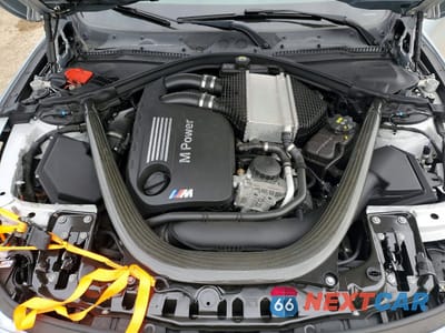 Zdjęcie 11 z 12 samochodu: 2016 BMW M4 VIN:WBS3R9C55GK338368 - miniatura