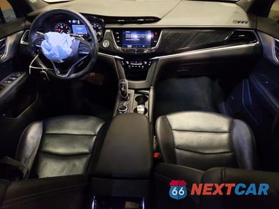 Zdjęcie 8 z 12 samochodu: 2021 CADILLAC XT6 PREMIUM LUXURY VIN:1GYKPDRS8MZ142317 - miniatura