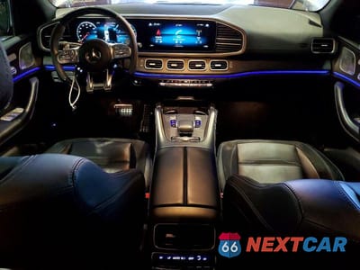 Zdjęcie 8 z 13 samochodu: 2021 MERCEDES-BENZ GLE COUPE AMG 53 4MATIC VIN:4JGFD6BB9MA251790 - miniatura
