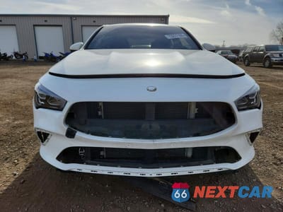 Piąte zdjęcie samochodu w środku: 2020 MERCEDES-BENZ CLA 250 4MATIC VIN:WDD5J4HB5LN060191 - miniatura