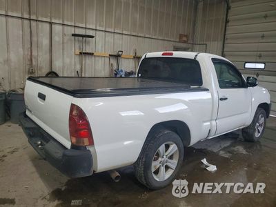 Trzecie zdjęcie samochodu z tyłu: 2012 TOYOTA TACOMA VIN:5TFNX4CN5CX012821 - miniatura