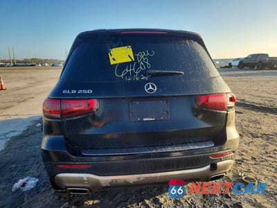 Zdjęcie 6 z 12 samochodu: 2022 MERCEDES-BENZ GLB 250 VIN:W1N4M4GB4NW174316 - miniatura