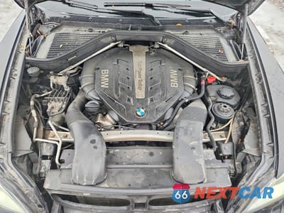 Zdjęcie 11 z 12 samochodu: 2013 BMW X6 XDRIVE50I VIN:5UXFG8C52DL591320 - miniatura