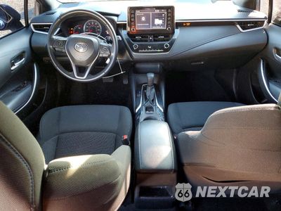 Zdjęcie 8 z 13 samochodu: 2020 TOYOTA COROLLA SE VIN:5YFS4RCE0LP056782 - miniatura