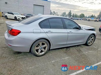 Trzecie zdjęcie samochodu z tyłu: 2015 BMW 320 I VIN:WBA3B1C55FK139846 - miniatura