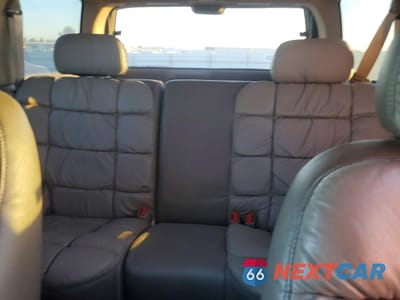 Zdjęcie 10 z 13 samochodu: 1995 JEEP GRAND CHEROKEE LIMITED VIN:1J4GZ78Y8SC516397 - miniatura