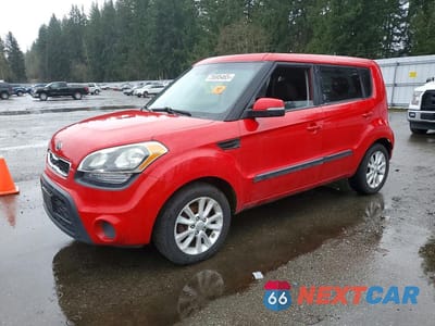 2012 KIA SOUL + KNDJT2A67C7422661 - główne zdjęcie licytacji z USA - miniatura