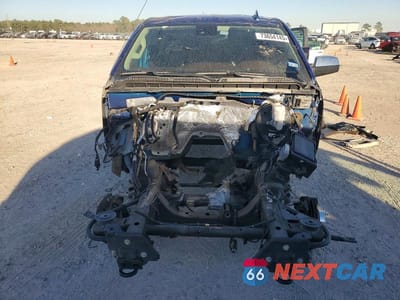 Piąte zdjęcie samochodu w środku: 2017 CHEV SILVERADO K1500 HIGH COUNTRY VIN:3GCUKTEJ8HG116794 - miniatura
