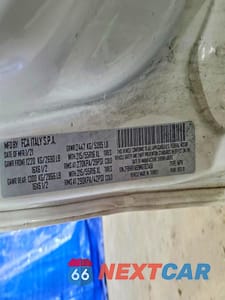 Zdjęcie 13 z 13 samochodu: 2021 RAM PROMASTER CITY UTILITY / SERVICE VAN VIN:ZFBHRFAB9M6T82451 - miniatura