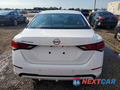 Zdjęcie 6 z 11 samochodu: 2024 NISSAN SENTRA S VIN:3N1AB8BV4RY204943 - miniatura