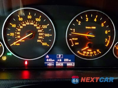 Zdjęcie 9 z 11 samochodu: 2014 BMW 320 I XDRIVE VIN:WBA3C3G58ENS67224 - miniatura