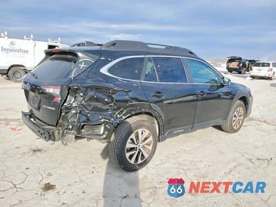 Trzecie zdjęcie samochodu z tyłu: 2025 SUBARU OUTBACK PREMIUM VIN:4S4BTADC1S3165577 - miniatura