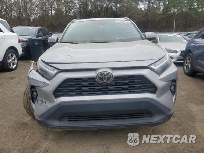 Piąte zdjęcie samochodu w środku: 2023 TOYOTA RAV4 XLE PREMIUM VIN:2T3C1RFV3PC249398 - miniatura
