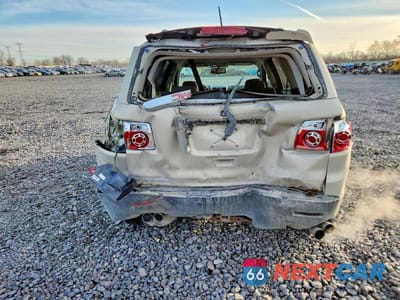 Zdjęcie 6 z 12 samochodu: 2010 GMC ACADIA SLE VIN:1GKLRLED8AJ134416 - miniatura