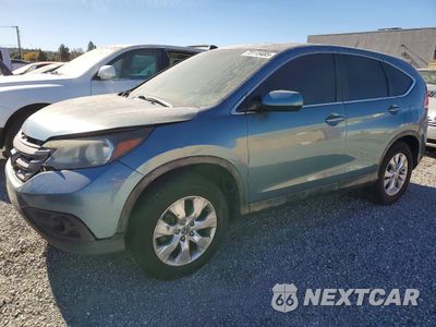2014 HONDA CR-V EX 5J6RM4H50EL050920 - główne zdjęcie licytacji z USA - miniatura