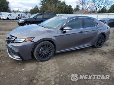 2024 TOYOTA CAMRY XSE 4T1K61AK1RU253312 - główne zdjęcie licytacji z USA - miniatura