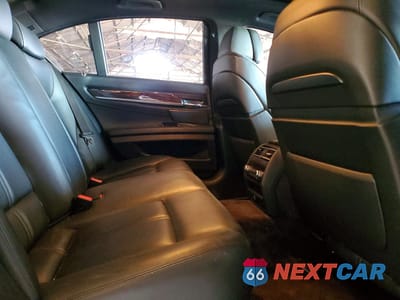 Zdjęcie 10 z 12 samochodu: 2010 BMW 750 I VIN:WBAKA8C54ACY36077 - miniatura