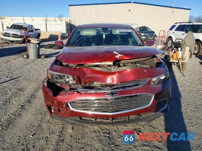 Piąte zdjęcie samochodu w środku: 2018 CHEVROLET MALIBU LT VIN:1G1ZD5ST6JF249037 - miniatura