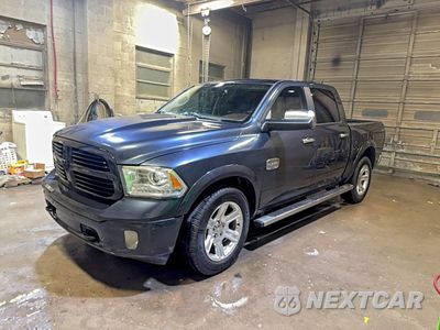Drugie zdjęcie samochodu z przodu: 2015 RAM 1500 LONGHORN VIN:1C6RR7PM6FS635873 - miniatura