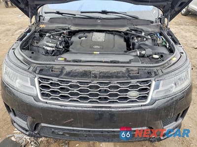 Zdjęcie 12 z 13 samochodu: 2018 LAND ROVER RANGE ROVER SPORT HSE VIN:SALWR2RK5JA409048 - miniatura