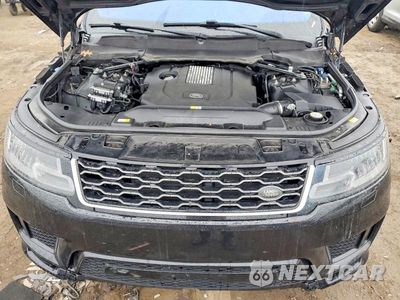 Zdjęcie 12 z 13 samochodu: 2018 LAND ROVER RANGE ROVER SPORT HSE VIN:SALWR2RK5JA409048 - miniatura