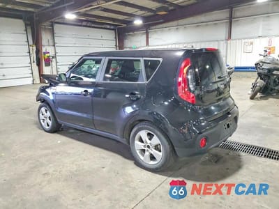 Drugie zdjęcie samochodu z przodu: 2018 KIA SOUL VIN:KNDJN2A21J7596830 - miniatura