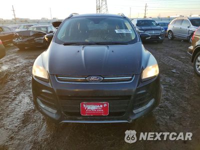 Piąte zdjęcie samochodu w środku: 2014 FORD ESCAPE TITANIUM VIN:1FMCU9J97EUA75843 - miniatura