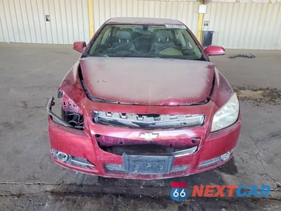 Piąte zdjęcie samochodu w środku: 2008 CHEVROLET MALIBU LTZ VIN:1G1ZK57738F181713 - miniatura