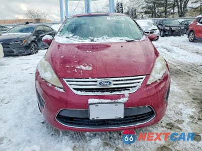 Piąte zdjęcie samochodu w środku: 2011 FORD FIESTA SE VIN:3FADP4BJ1BM170481 - miniatura