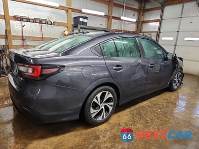 Trzecie zdjęcie samochodu z tyłu: 2024 SUBARU LEGACY PREMIUM VIN:4S3BWAD61R3008583 - miniatura
