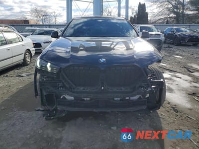 Piąte zdjęcie samochodu w środku: 2024 BMW X6 XDRIVE40I VIN:5UX33EX08R9T65475 - miniatura