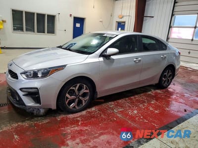 2020 KIA FORTE LXS 3KPF24AD9LE221959 - główne zdjęcie licytacji z USA - miniatura