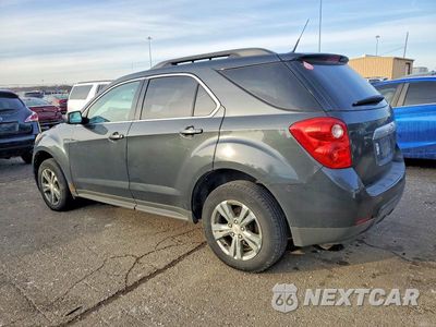 Drugie zdjęcie samochodu z przodu: 2012 CHEVROLET EQUINOX LT VIN:2GNALDEK2C1321017 - miniatura