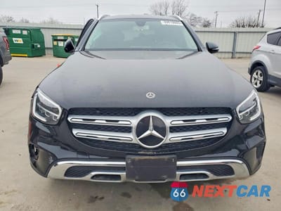 Piąte zdjęcie samochodu w środku: 2020 MERCEDES-BENZ GLC 300 VIN:W1N0G8DB9LF801333 - miniatura