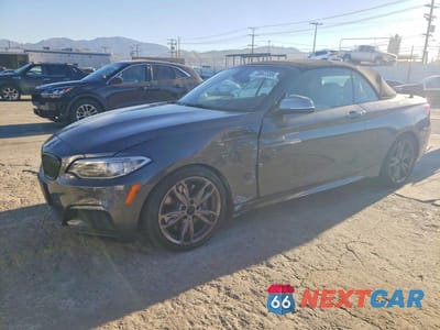 2015 BMW M235I WBA1M1C56FV393629 - główne zdjęcie licytacji z USA - miniatura