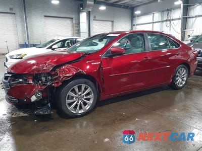 2017 TOYOTA CAMRY HYBRID 4T1BD1FK9HU201536 - główne zdjęcie licytacji z USA - miniatura