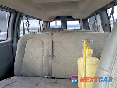 Zdjęcie 10 z 13 samochodu: 2019 CHEVROLET EXPRESS G3500 LT VIN:1GAZGPFG3K1168060 - miniatura