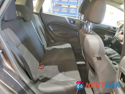 Zdjęcie 10 z 11 samochodu: 2019 FORD FIESTA SE VIN:3FADP4EJ8KM107874 - miniatura