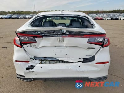 Zdjęcie 6 z 12 samochodu: 2025 HONDA CIVIC SPORT TOURING VIN:19XFL4H91SE016424 - miniatura