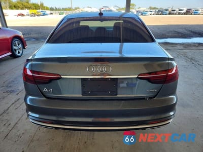 Zdjęcie 6 z 12 samochodu: 2021 AUDI A4 PREMIUM PLUS 45 VIN:WAUEAAF49MA086828 - miniatura