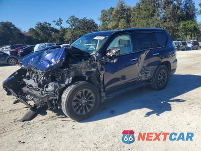 2021 LEXUS GX 460 PREMIUM JTJAM7BX8M5290988 - główne zdjęcie licytacji z USA - miniatura