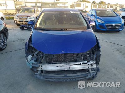 Piąte zdjęcie samochodu w środku: 2017 TOYOTA PRIUS VIN:JTDKBRFU0H3054538 - miniatura