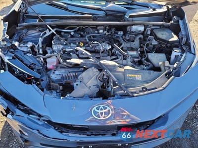 Zdjęcie 11 z 12 samochodu: 2024 TOYOTA PRIUS LE VIN:JTDACAAU7R3025573 - miniatura