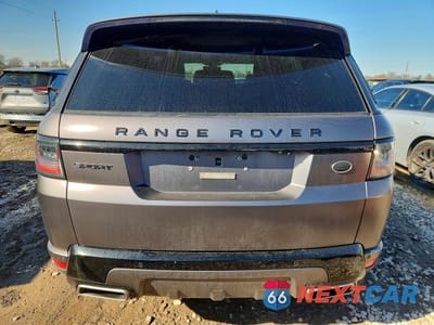 Zdjęcie 6 z 11 samochodu: 2018 LAND ROVER RANGE ROVER SPORT HSE DYNAMIC VIN:SALWV2SV5JA197347 - miniatura