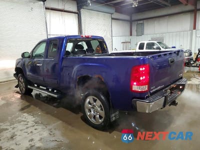 Drugie zdjęcie samochodu z przodu: 2010 GMC SIERRA K1500 SLE VIN:1GTSKVE36AZ226589 - miniatura