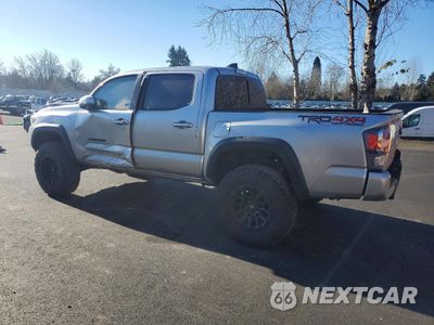 Drugie zdjęcie samochodu z przodu: 2023 TOYOTA TACOMA DOUBLE CAB VIN:3TMCZ5AN4PM621842 - miniatura